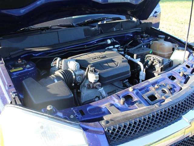 2005 Chevrolet Equinox AWD LT 4dr SUV